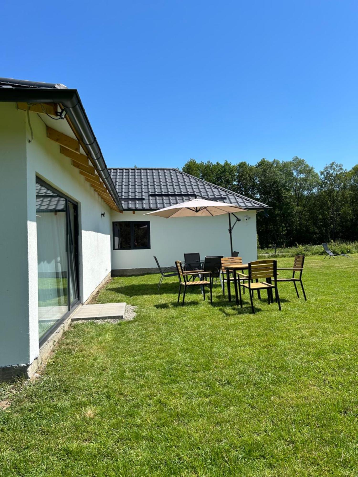 Cottage Bytheriver Arpaşu de Sus Eksteriør billede
