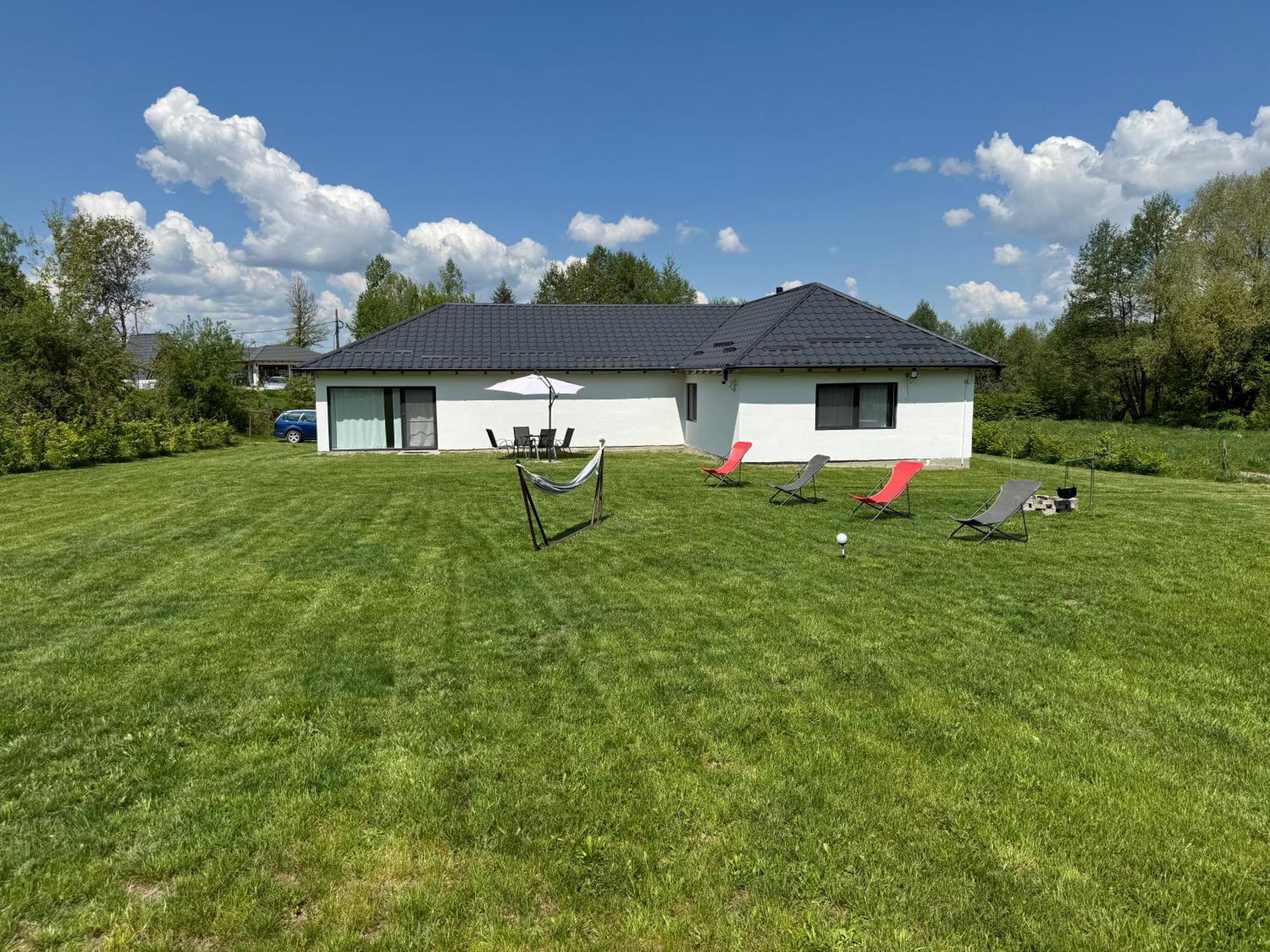 Cottage Bytheriver Arpaşu de Sus Eksteriør billede